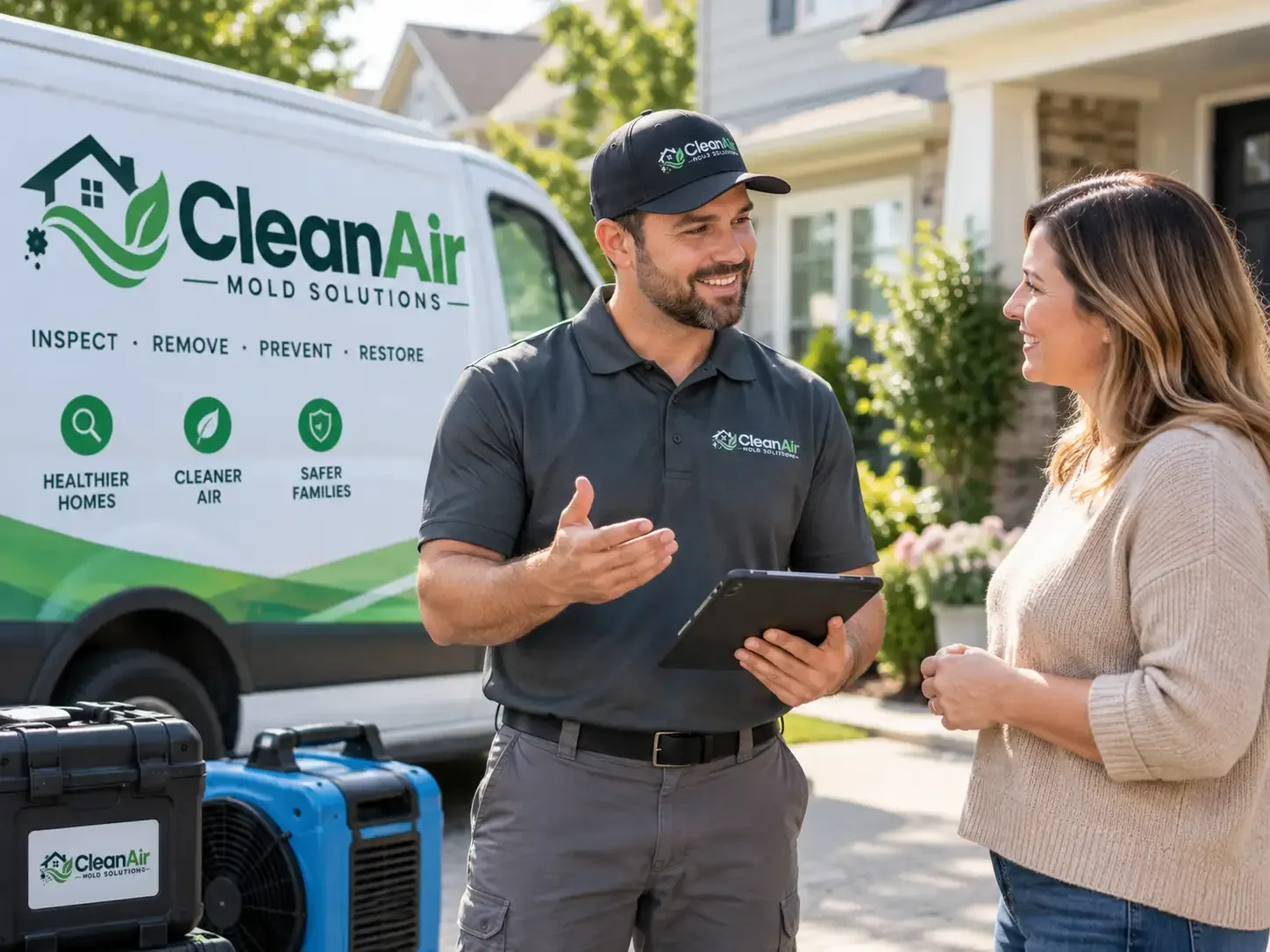 Mold Remediation Jefferson, IA FAQs